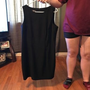 AGB black dress women’s 16